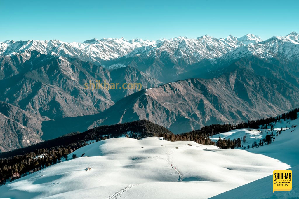 Best Time for Kedarkantha Trek
